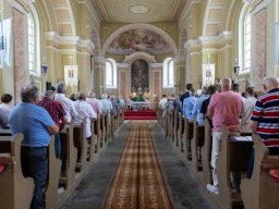 Bundestreffen der Sathmarer Schwaben in Großkarol, 15. Juni 2025